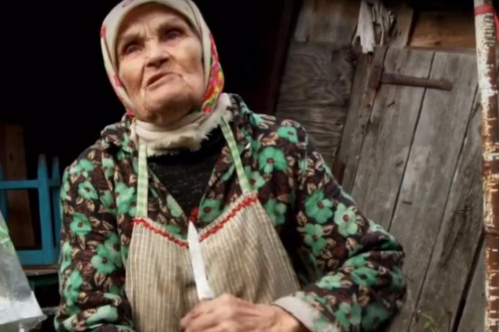 USTAŠE SU SE SMEJALE I ZAKLANE LJUDE BACALE U JAMU: Ovo je priča Marije po kojoj su padala creva i usirena krv!