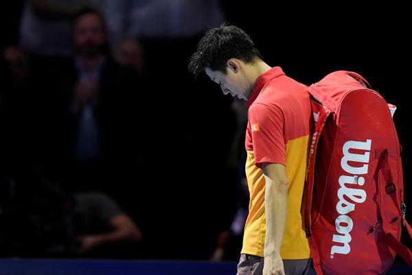 POBEDIO FEDERERA PA STAO: Nišikori gurnuo Švajcarca ka polufinalu