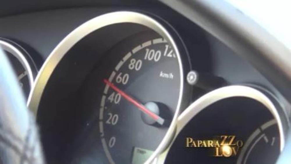 Oduzeta mu je vozačka dozvola 