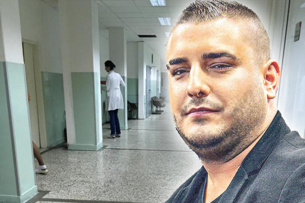 DA MOGU DA VRATIM VREME NIKAD NE BIH ŠMRKAO: Darko Lazić ima nesnosne BOLOVE i stalno PLAČE! (FOTO)