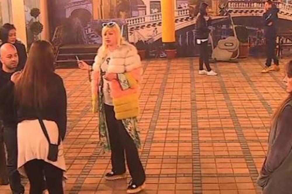 HAOTIČNO STANJE U VILI! Mili i Nevena ZARATILI na krv i nož! (FOTO)