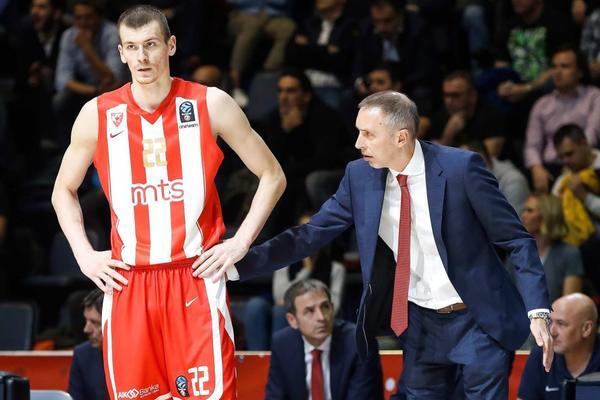 TOMIĆ NAGLAŠAVA: Ako hoćemo da budem konkurentni moramo da igramo bolju odbranu!