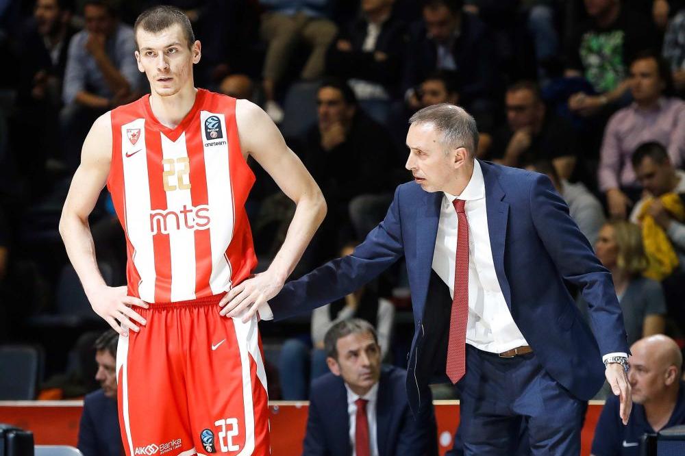 TOMIĆ NAGLAŠAVA: Ako hoćemo da budem konkurentni moramo da igramo bolju odbranu!