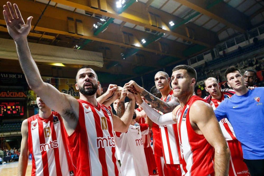 DERBI ĆE BITI BARSKA TUČA: Košarkaš Zvezde raspiruje strasti pred duel sa Partizanom u polufinalu ABA lige!