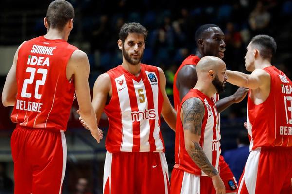 DOBRE VESTI ZA ZVEZDU: Francuzi oslabljeni dolaze u Beograd!