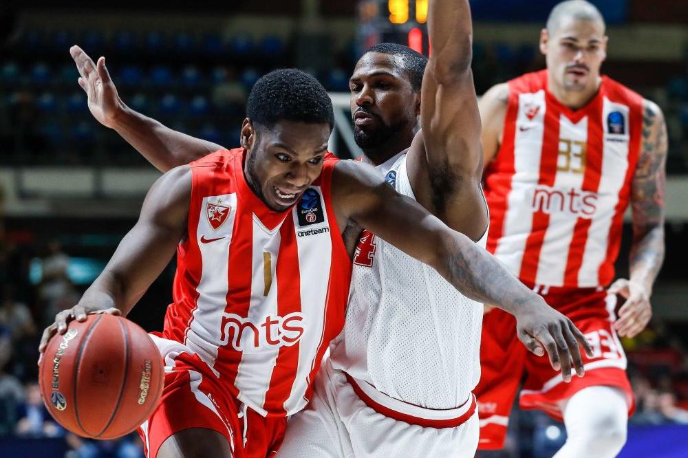 ZVEZDA LAGANO NASTAVILA NIZ: Crveno-beli na Regland-Cirbes pogon uništili Zadar!