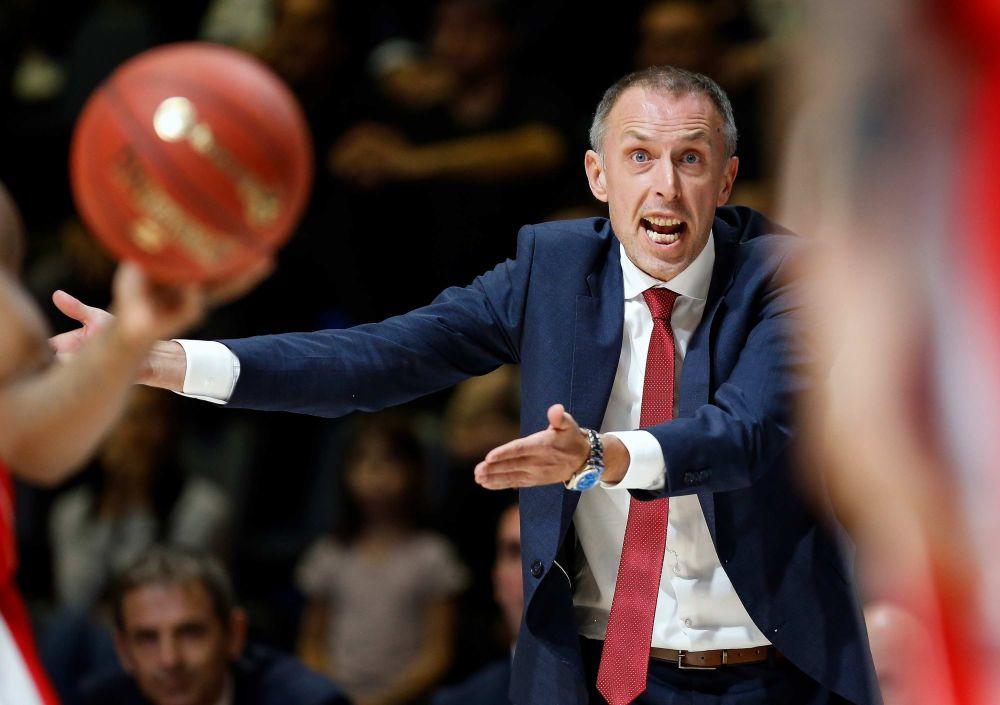 Milan Tomić ističe da njegovi igrači moraju igrati pametno ovu utakmicu  