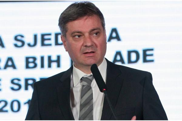 NAJNOVIJA VEST: Zvizdić pozitivan na koronu