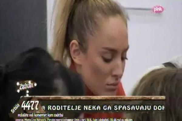 MARIJA KULIĆ PROVALILA ĐOGANIJEVU: Sada se vidi kome se Luna zaista udvara!