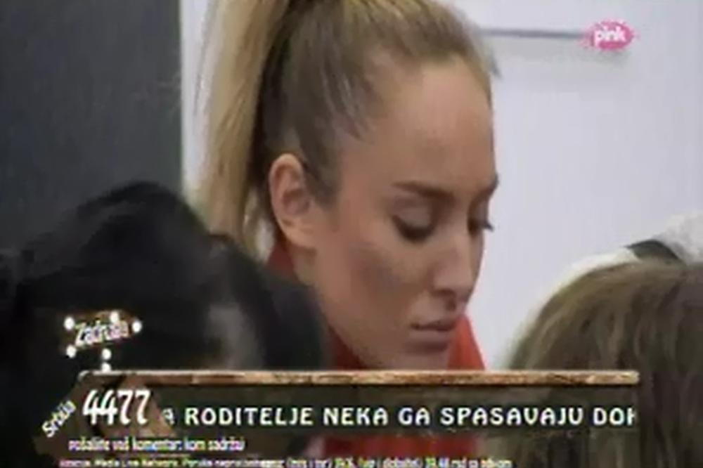 MARIJA KULIĆ PROVALILA ĐOGANIJEVU: Sada se vidi kome se Luna zaista udvara!