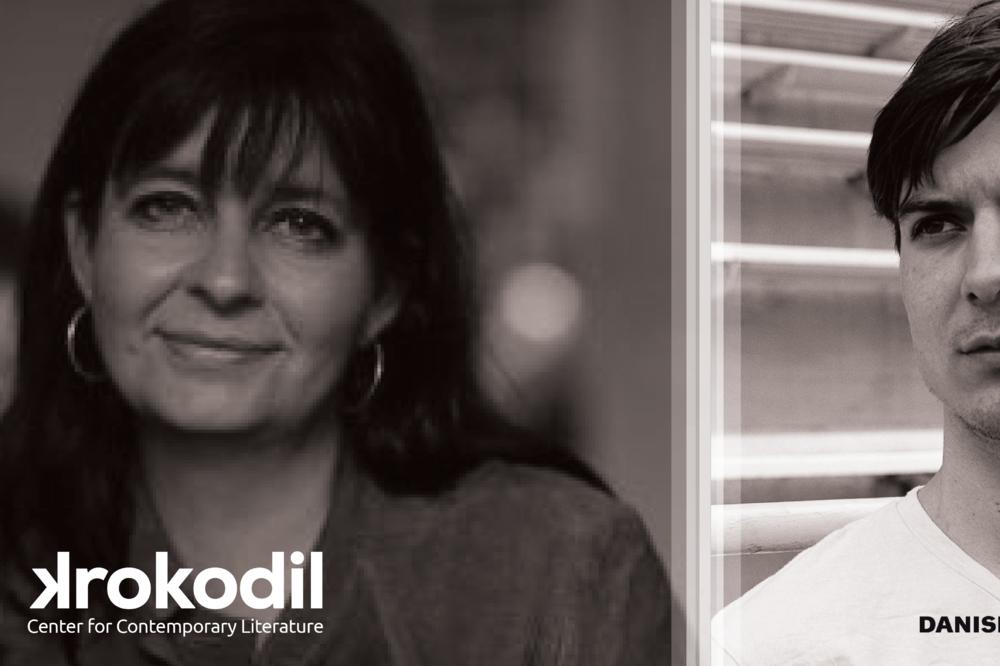 NOVA DANSKA KNJIŽEVNOST: Krokodilov centar predstavlja Henriete Rostrup i Kaspara Erika