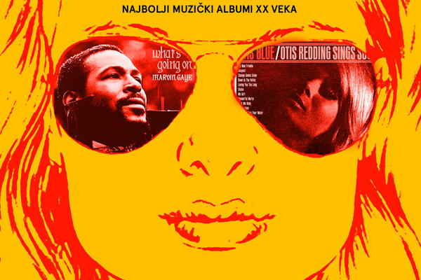 ZLATNE GODINE: Moma Rajin i Žikica Simić pričaju o Marvinu Geju i Otisu Redingu