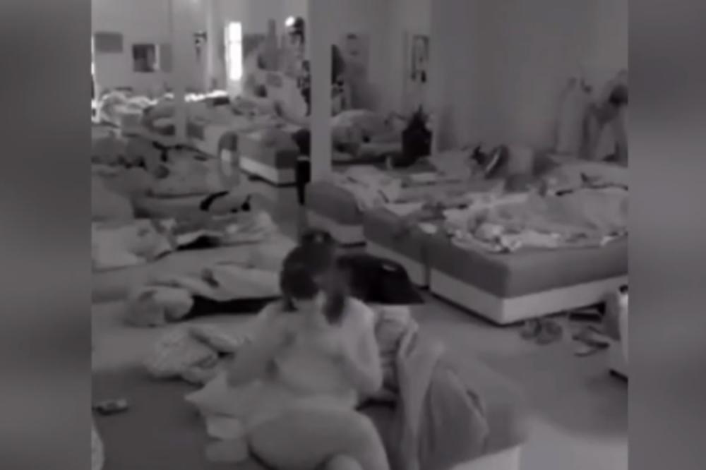 DA JE LUNA OVO URADILA RAZAPELI BI JE: Miljana Kulić mirisala PRLJAVE GAĆE, a onda je otišla korak dalje! ODVRATNO!