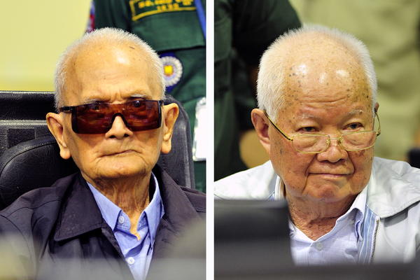 NAROD SU PRISILNO ISELILI IZ GRADOVA, A ONDA MUČILI I IZGLADNJIVALI: Vođe CRVENIH KMERA konačno osuđene za GENOCID