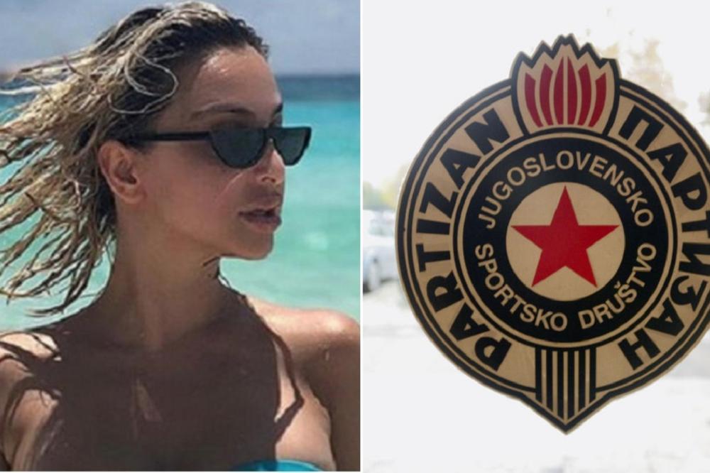 NAJLUĐA VEST MESECA: Bivši igrač Partizana snima duet sa Majom Berović!