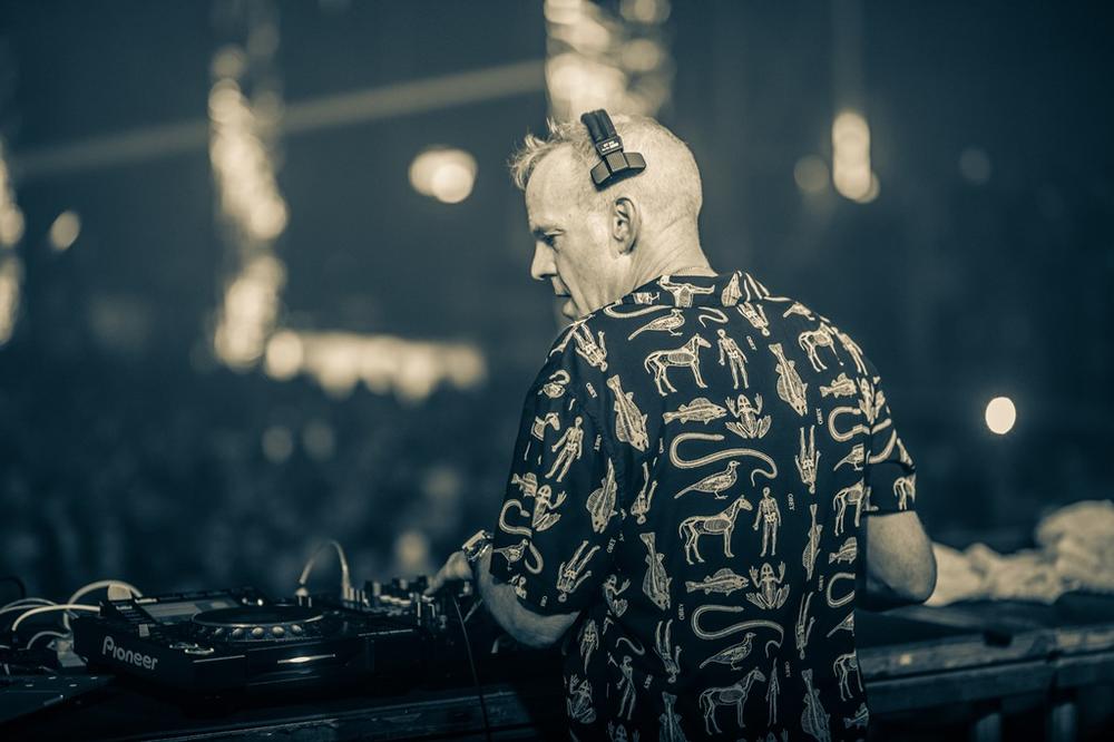 Fatboy Slim uz rejv spektakl otvorio No Sleep Festival! Večeras Nina Kraviz i Dax J!