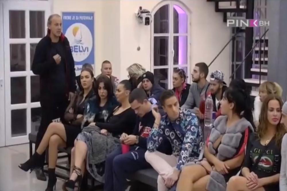 ALEKSANDRA I KARAĐORĐE IGRAJU IGRU: Otkrivena TAJNA za crnim stolom - ko koga ovde laže?