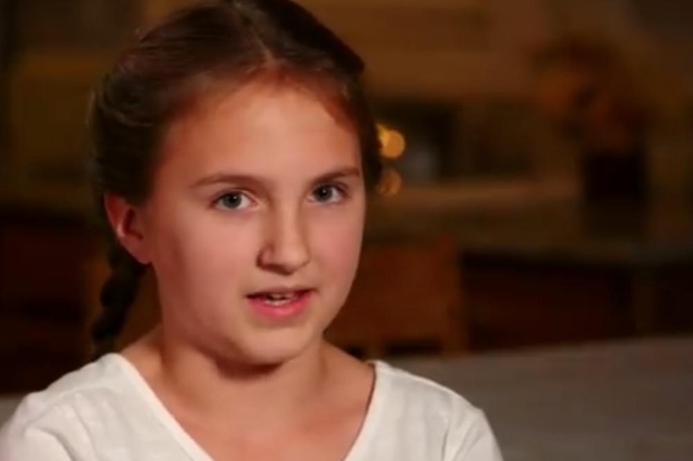 MUŠKARAC JE PITAO DA UĐE U BELI KOMBI: Ova devojčica se spasila zahvaljujući TRIKU koji je naučila mama!