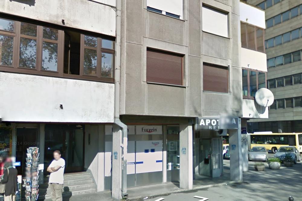 SAMOUBISTVO NA VRAČARU: Muškarac (37) skočio sa zgrade