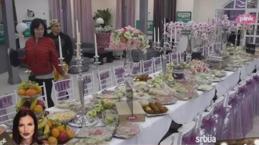 Zadrugari slave Đurđic 