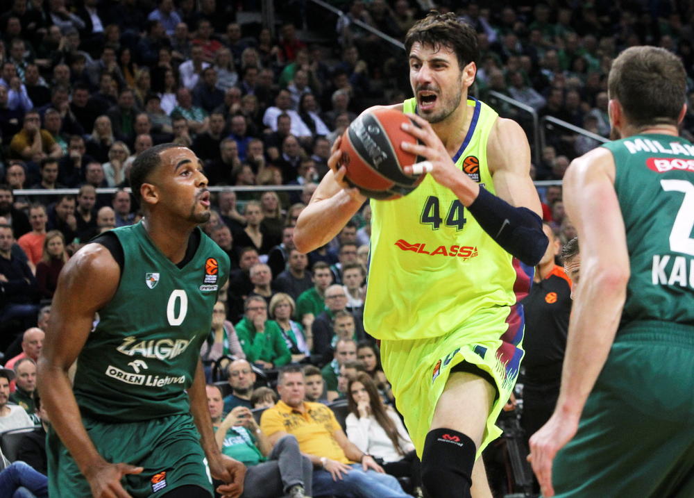 Ante Tomić - strelac odlučujućeg koša  