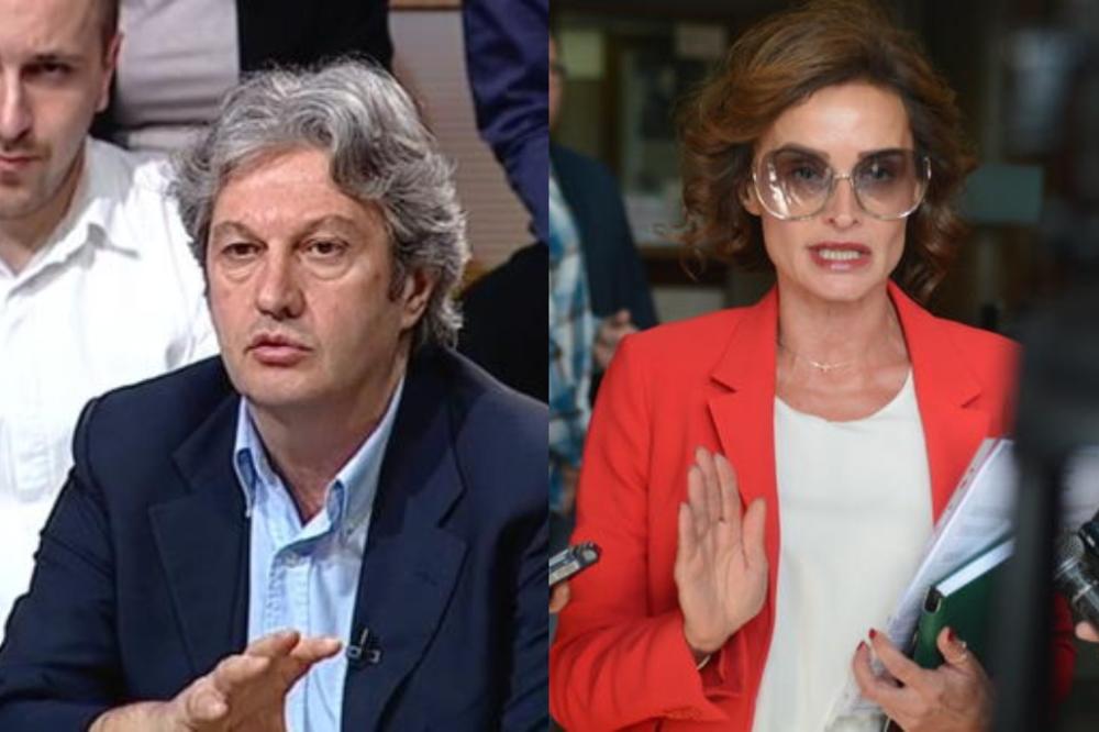 KOME JE DO MORALA NEKA IDE U CRKVU! HITLERA BIH INTERVJUISAO! Čudne reakcije Marića i Zekićke na uključenje Mladića