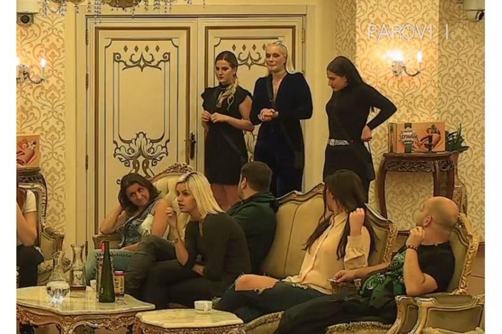 IZAŠLE IZ RIJALITIJA PRE NEGO ŠTO SU UŠLE: Sestre Marjanović napustile Parove, ostale su one najjače!