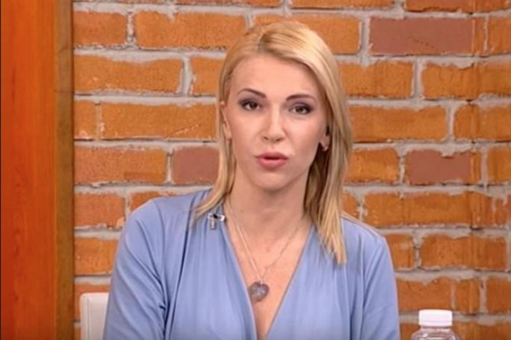 IRINA VUKOTIĆ NAPUŠTA TV HEPI, A SADA SE ZNA I ZAŠTO JE TAKO ODLUČILA: Razlog nije svađa, već ŽELJKO MITROVIĆ!