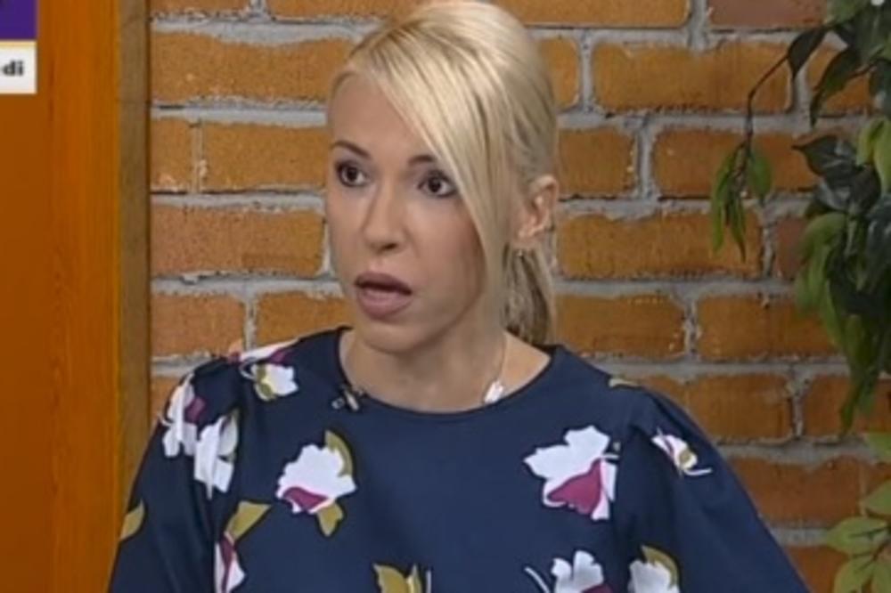 ISTINA JE, NAPUŠTAM HAPPY TV: Irina Vukotić se prvi put oglasila posle SPEKULACIJA o sukobu sa Marićem