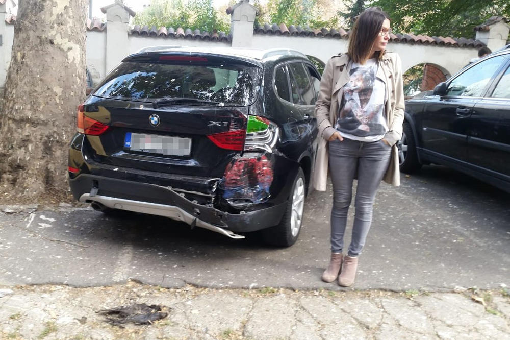 NAŠA POZNATA VODITELJKA IZBEGLA SMRT VIŠE PUTA! Nije dobro, PLAČE zbog svega što joj se desilo, STRAŠNO je....