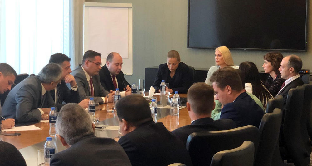 Hrkalović je  podsetila sve da Interpol nije politička organizacija, već najstarija policijska ekspertska institucija  