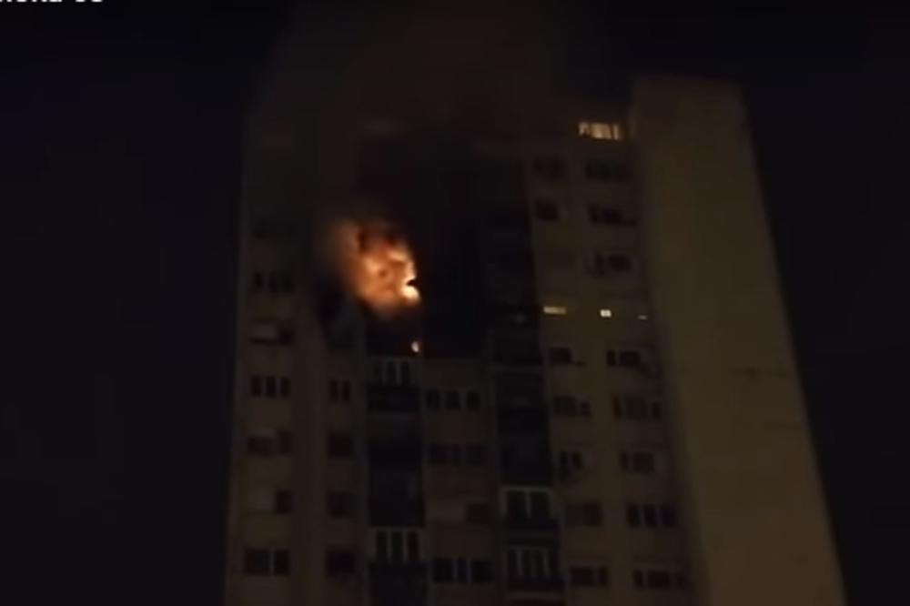 KOMŠIJA JE VIKAO I DOZIVAO DECU! VIDELI SMO KAKO GORI, ALI NISMO MOGLI DA POMOGNEMO! Potresno svedočenje očevica