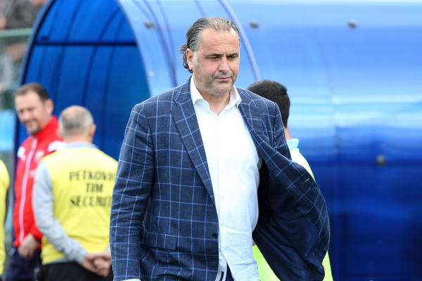 Grof Božović želi da preuzme Dinamo!