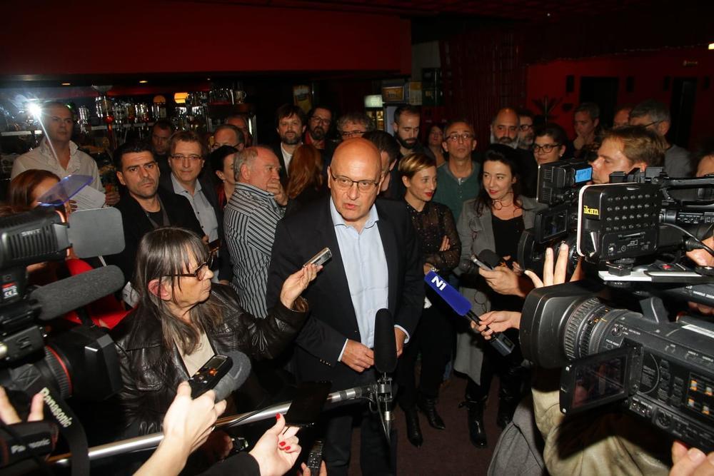 Ministar kulture Vladan Vukosavljević je obavešten o štrajku  