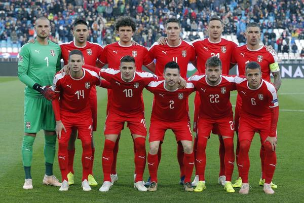 KATASTROFA ZA KRSTAJIĆA PRED NOVE UTAKMICE: Srbija bez ključnog igrača na Nemačku i Portugal?