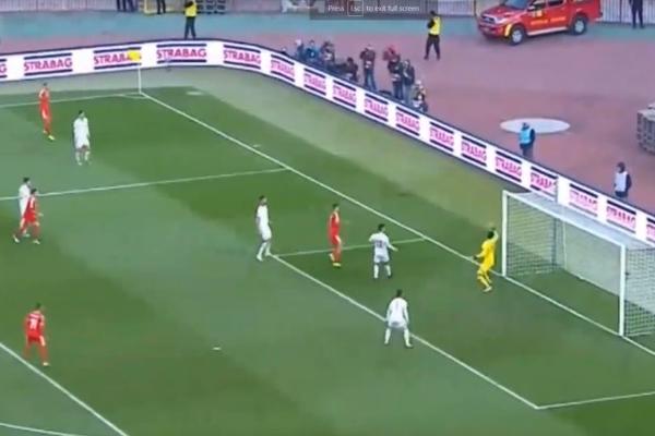 GROBARI USREĆUJU MARAKANU: Ljajić je udario direkt Crnogorcima, a onda ih je Mitar evrogolom bacio u nokdaun!