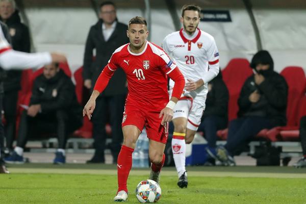 Tadić se oglasio i otkrio da li će igrati protiv Portugala!