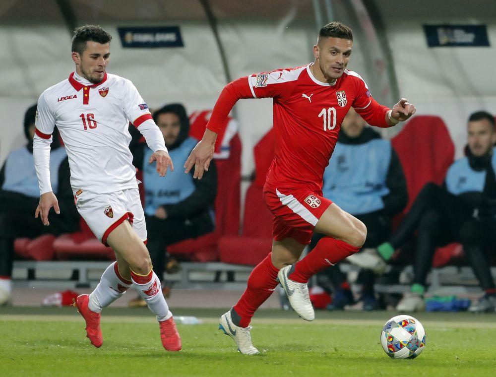 Dušan Tadić će biti spreman za Portugal  