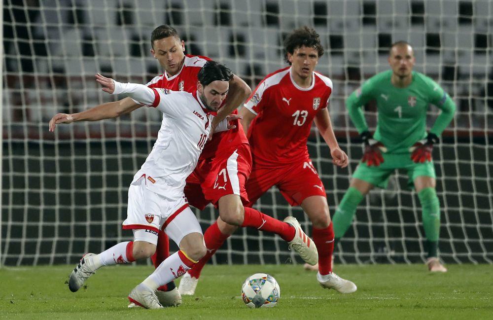 Marko Janković je naljutio selektora Crne Gore  