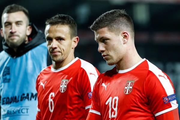 SELEKTOR ZAVRŠAVA POSAO KLOPU? Krstajić podržava kontakt Luke Jovića i Liverpula!