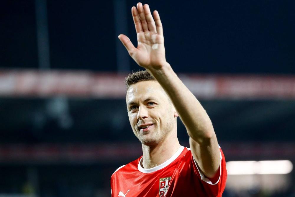 Nemanja Matić izazvao zemljotres u srpskom fudbalu, besan kao ris!