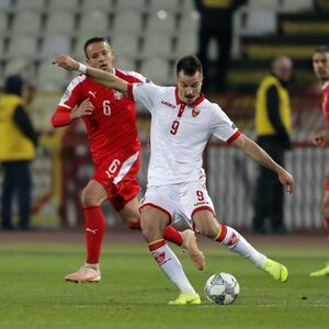 Gol i pobeda za Stefana Mugošu na oproštaju od dresa Crne Gore (Foto)