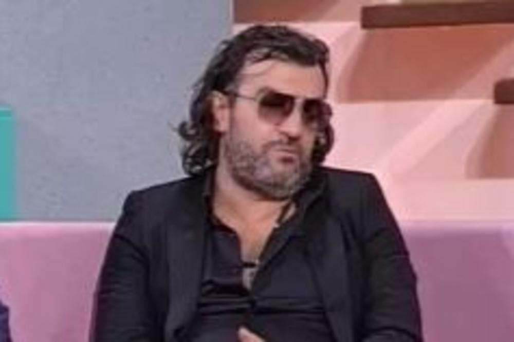 O OVOME NIKADA NE PRIČA! Lukas otkrio šta ga MUČI i šta radi svakog jutra! (FOTO)