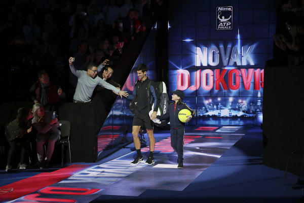 A MISLILI STE DA JE ZABORAVIO: Zbog detalja na Đokovićevoj opremi protiv Čilića nema Srbina koji nije ponosan!