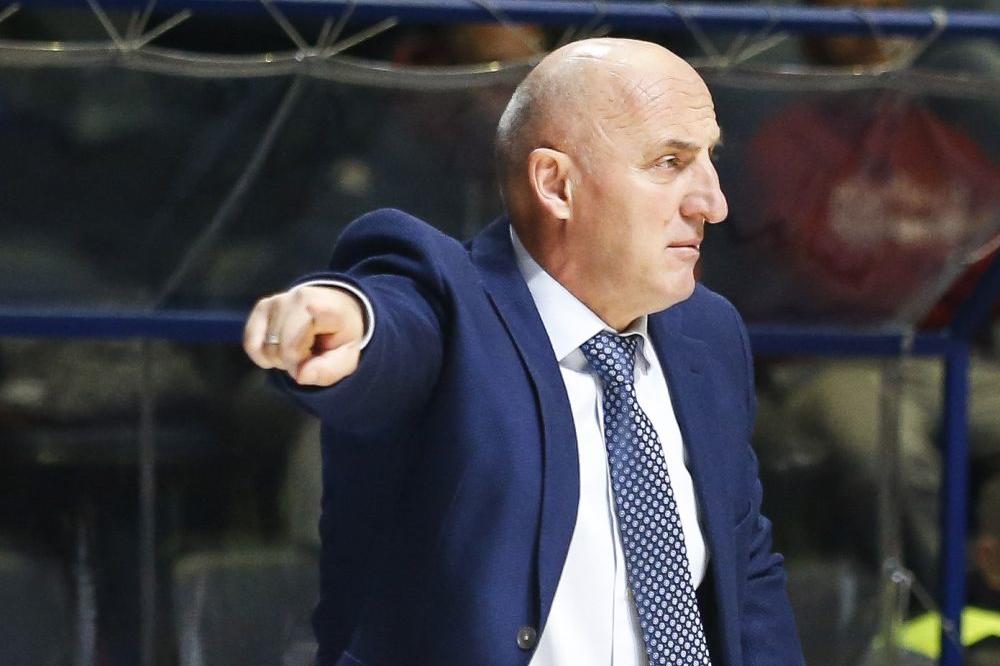 PAVIĆEVIĆ POSLE LUDILA U PIONIRU: Neću o suđenju jer nemam razloga! Upozorio sam igrače da se ne raduju!