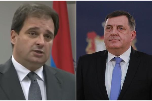 NEĆE U KOALICIJU SA DODIKOM: Lider SDS ruši srpski blok, otkrio i ko mu daje pare!