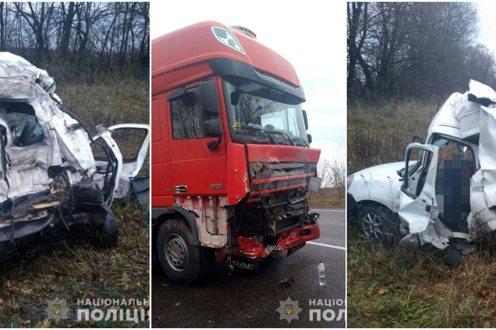 POGINUO ANDREJ PUŠKAR: Kamion naleteo na njegov auto, ZASTRAŠUJUĆE SLIKE sa lica mesta! (FOTO) (VIDEO)