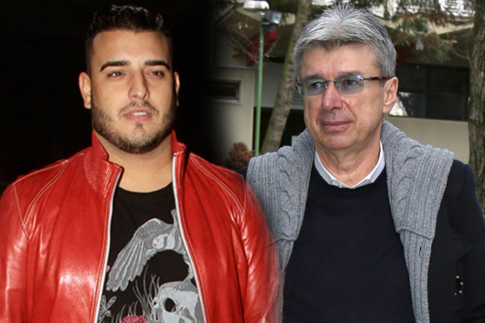 SAŠA POPOVIĆ MOLIO DARKA DA SE NE DROGIRA! Očinski razgovor u četiri OKA