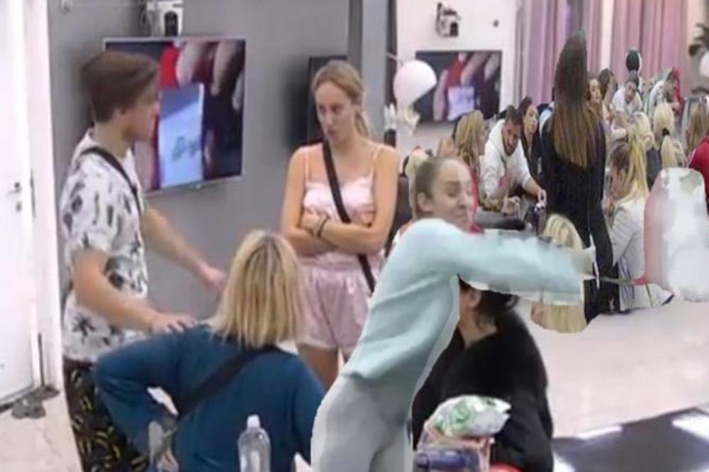 OTKRIVENA TOMINA PREVARA! Sve je lagao za Lunu i Keti i Olju...Da li je realno da sve ovo radi zbog GLASOVA?