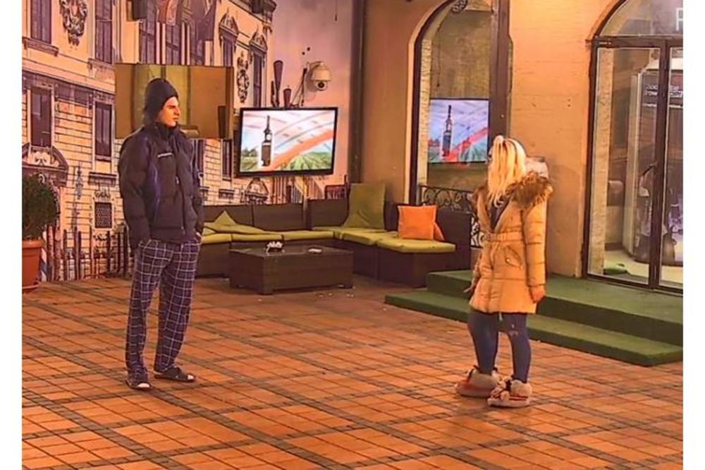 NIKOLA LAKIĆ ĆE ODLEPITI: Elvin i Coka u zanosu, dok Lakić ništa ne sumnja!